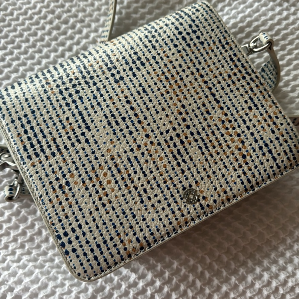 Dagne Dover Limited Edition Dot Print Andra Crossbody